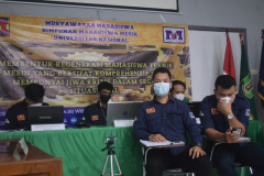 Musyawarah Mahasiswa Teknik Mesin