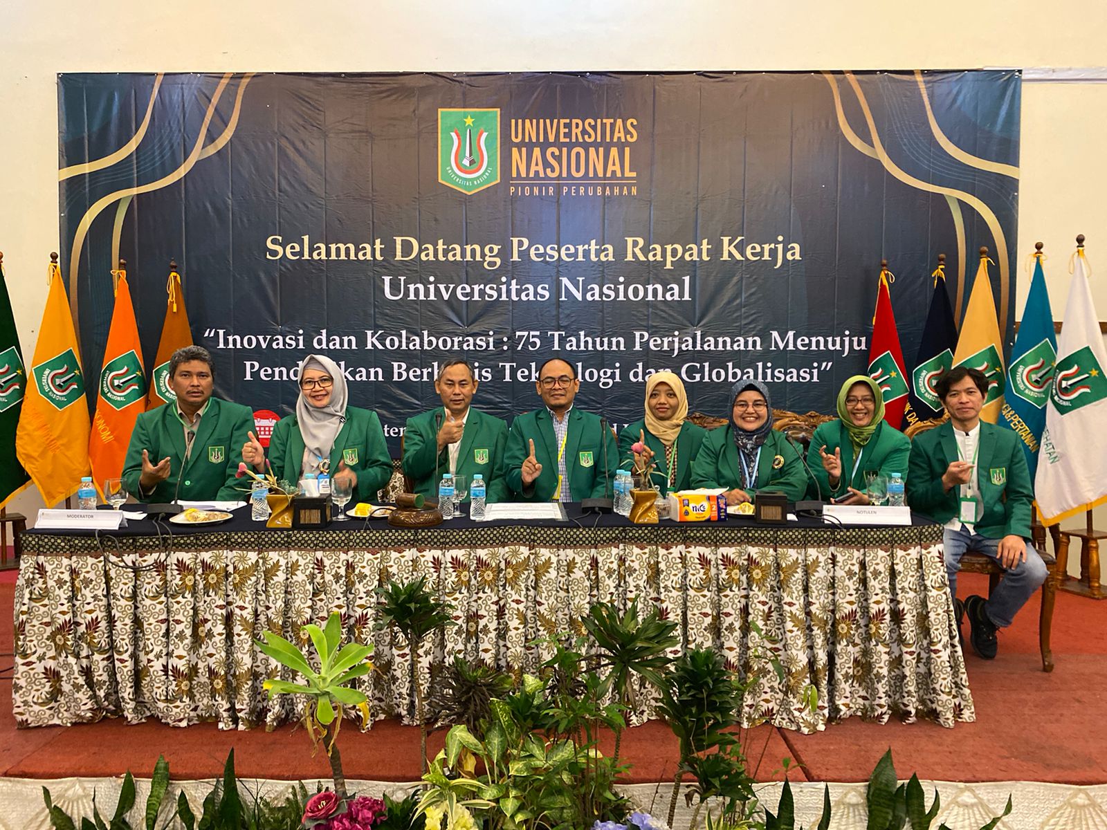 Universitas Nasional