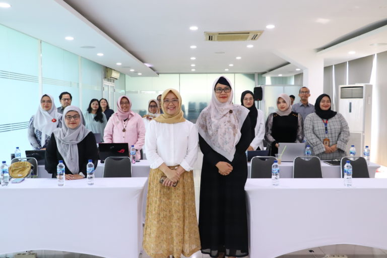 UPM FTS Hadiri Penyamaan Persepsi Rencana Pembelajaran Semester (RPS) Outcome Based Education (OBE)