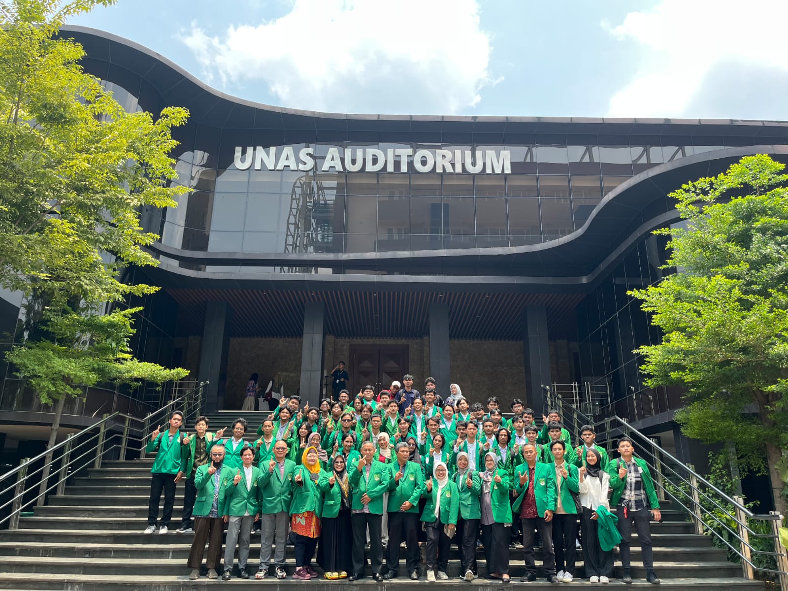 Menyambut Mahasiswa Baru, FTS Adakan PLBA Ganjil 2025/2026