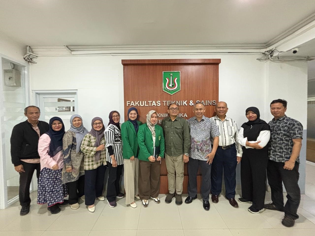 AMI FTS UNAS Tegaskan Audit Harus Jujur demi Akreditasi Unggul