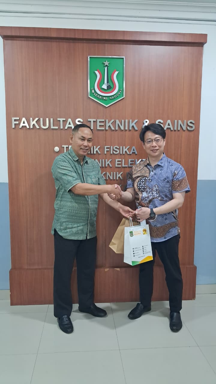 Dari Jakarta ke Jepang: FTS UNAS Perkuat Kolaborasi Industri untuk Generasi Siap Mendunia