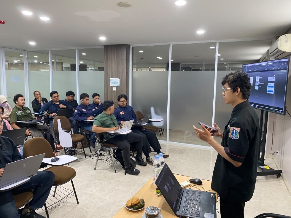 Skill, Sertifikasi, dan SKPI: Teknik Mesin UNAS Bekali Mahasiswa AutoCAD Mechanical Engineering untuk Siap Kerja
